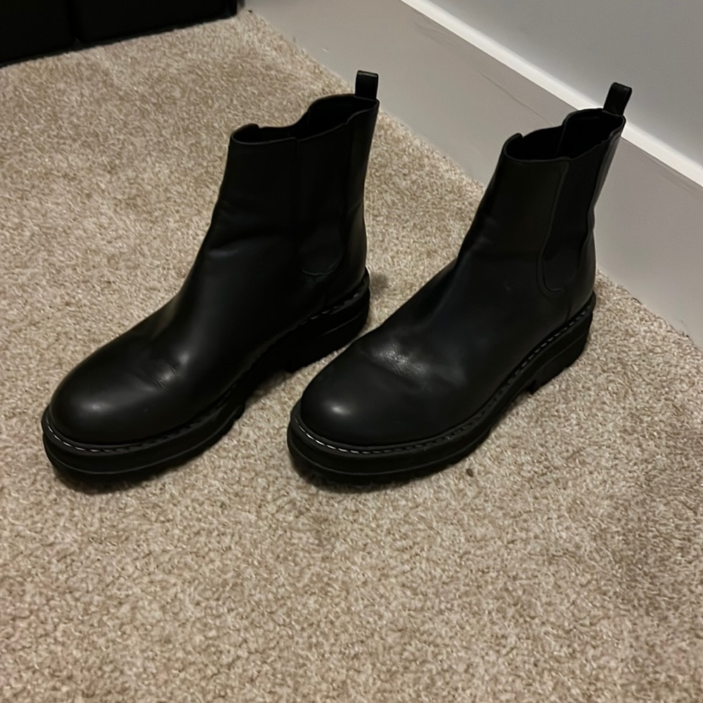Marc Fisher Chelsea Boots